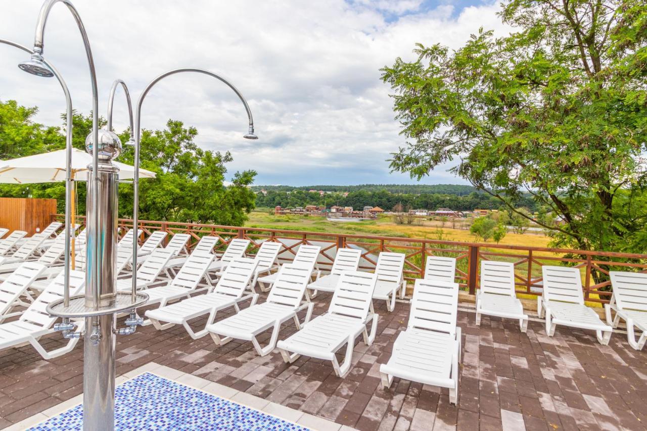Sofion Hotel&Resort Solotvyno Bagian luar foto
