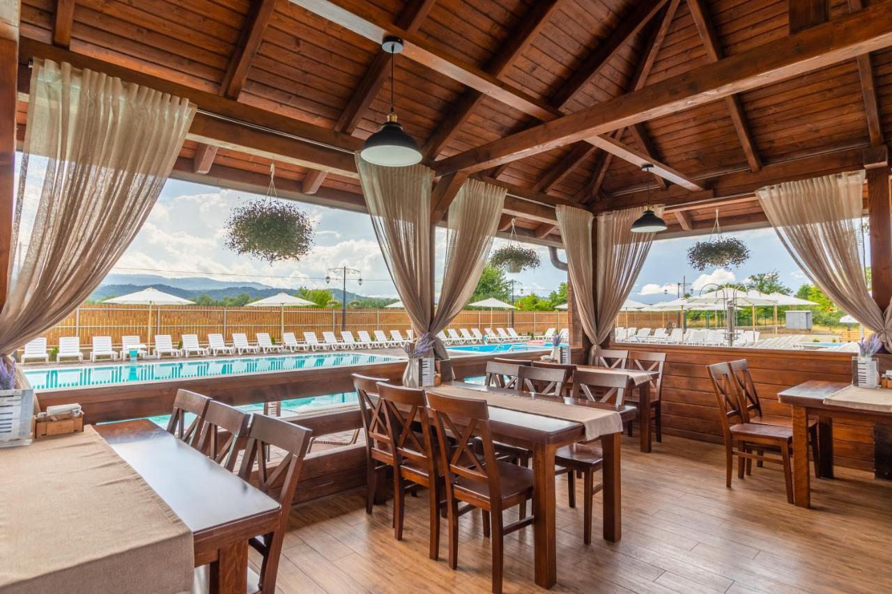 Sofion Hotel&Resort Solotvyno Bagian luar foto