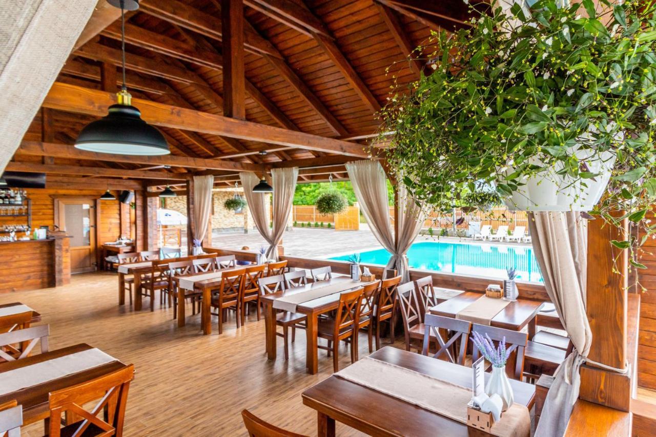 Sofion Hotel&Resort Solotvyno Bagian luar foto