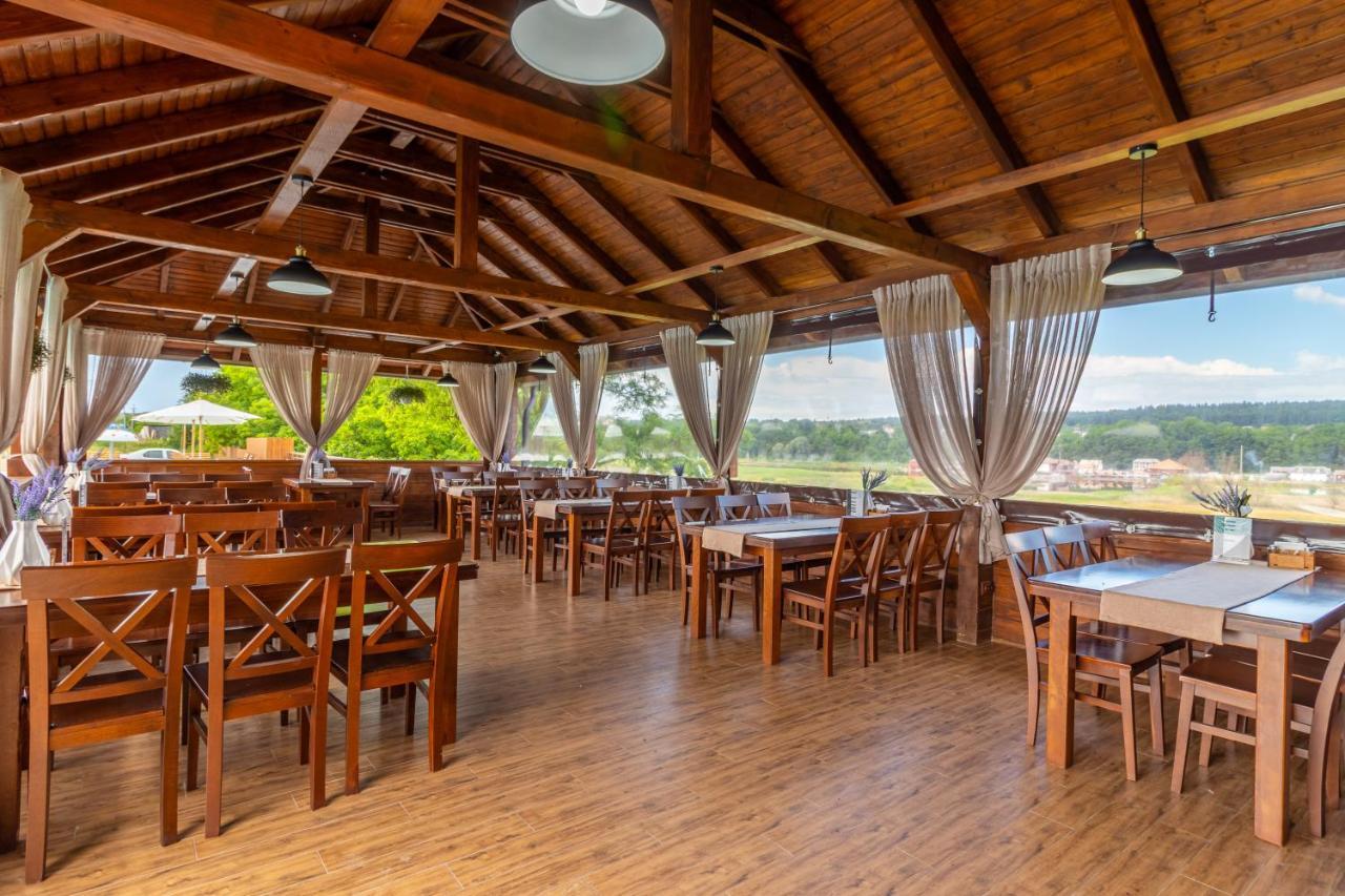 Sofion Hotel&Resort Solotvyno Bagian luar foto