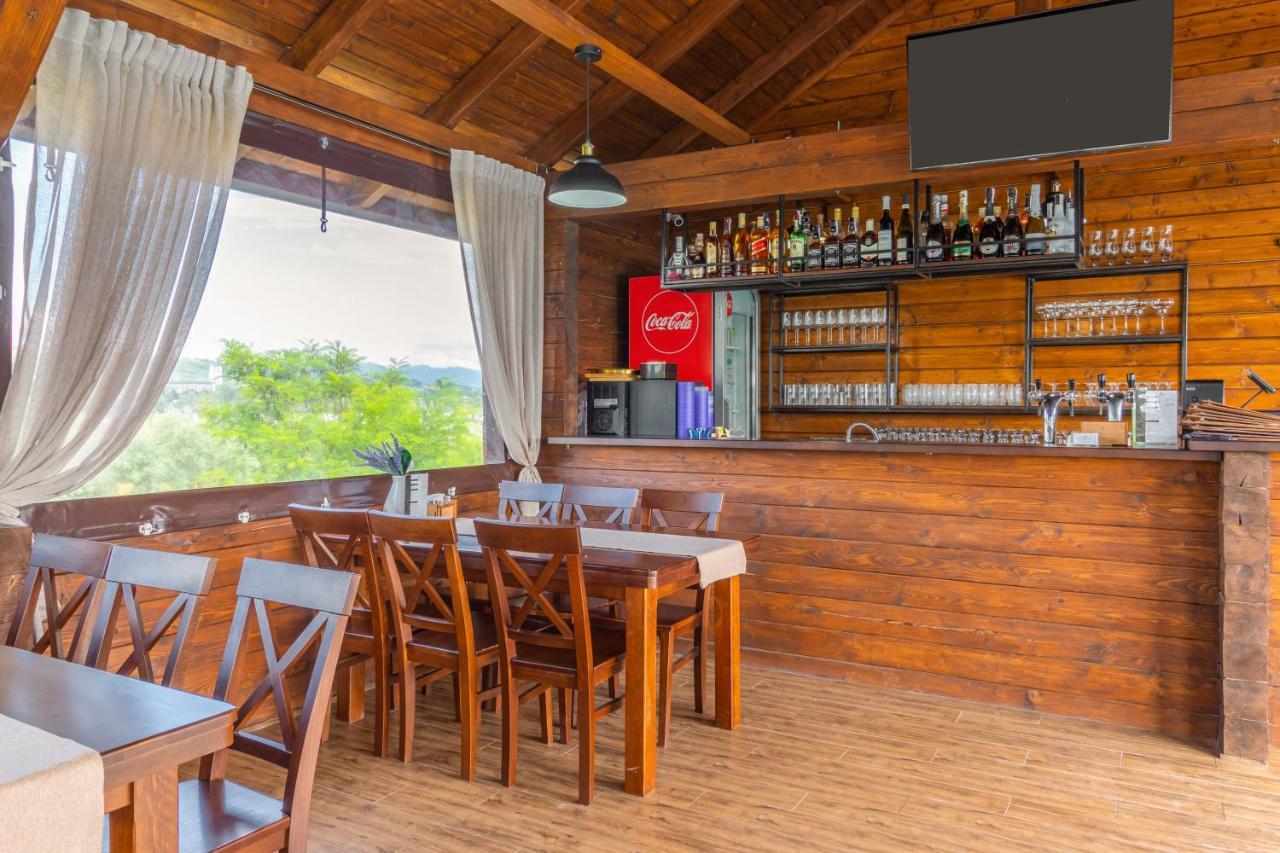 Sofion Hotel&Resort Solotvyno Bagian luar foto
