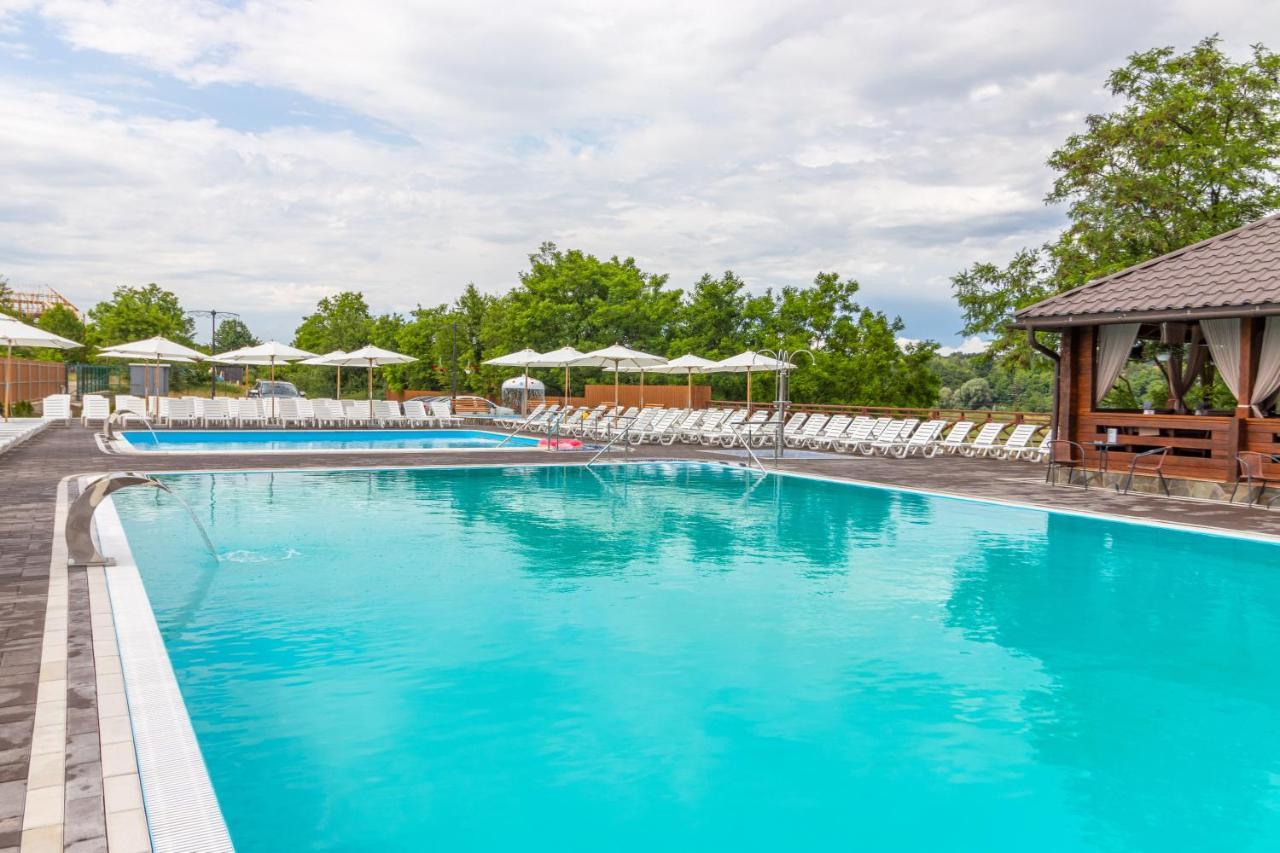 Sofion Hotel&Resort Solotvyno Bagian luar foto
