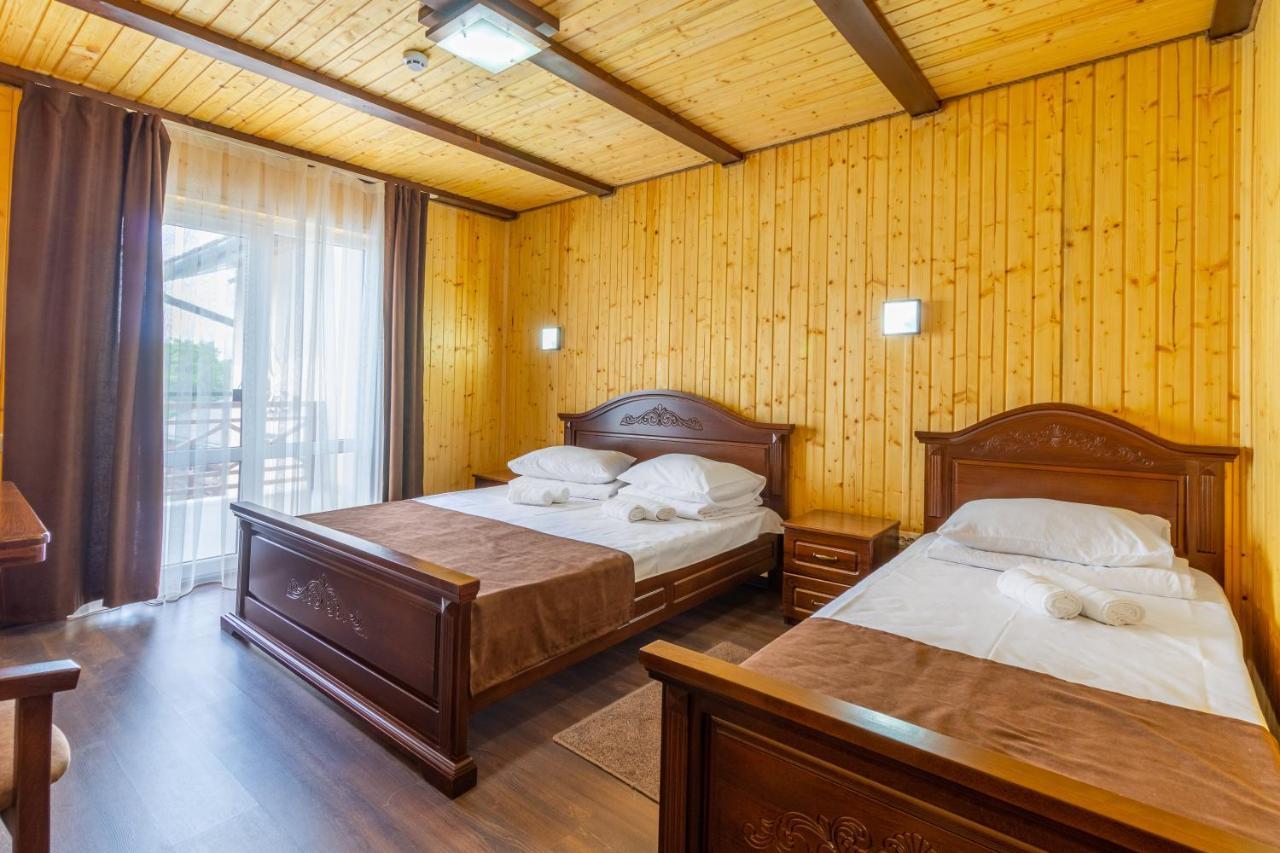 Sofion Hotel&Resort Solotvyno Bagian luar foto