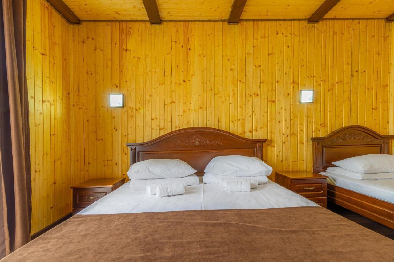 Sofion Hotel&Resort Solotvyno Bagian luar foto