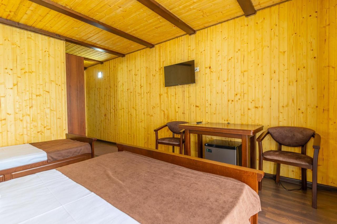 Sofion Hotel&Resort Solotvyno Bagian luar foto