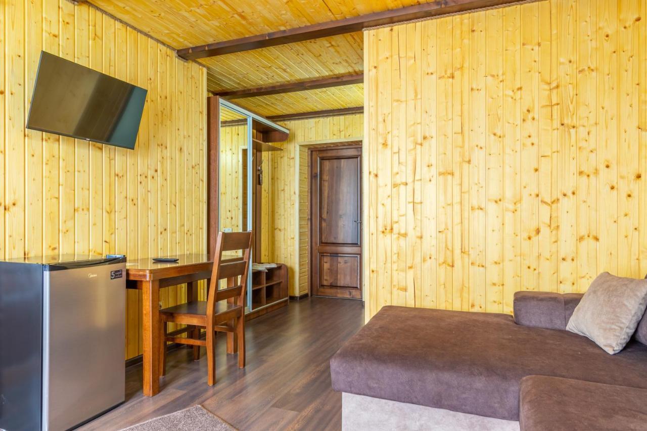 Sofion Hotel&Resort Solotvyno Bagian luar foto