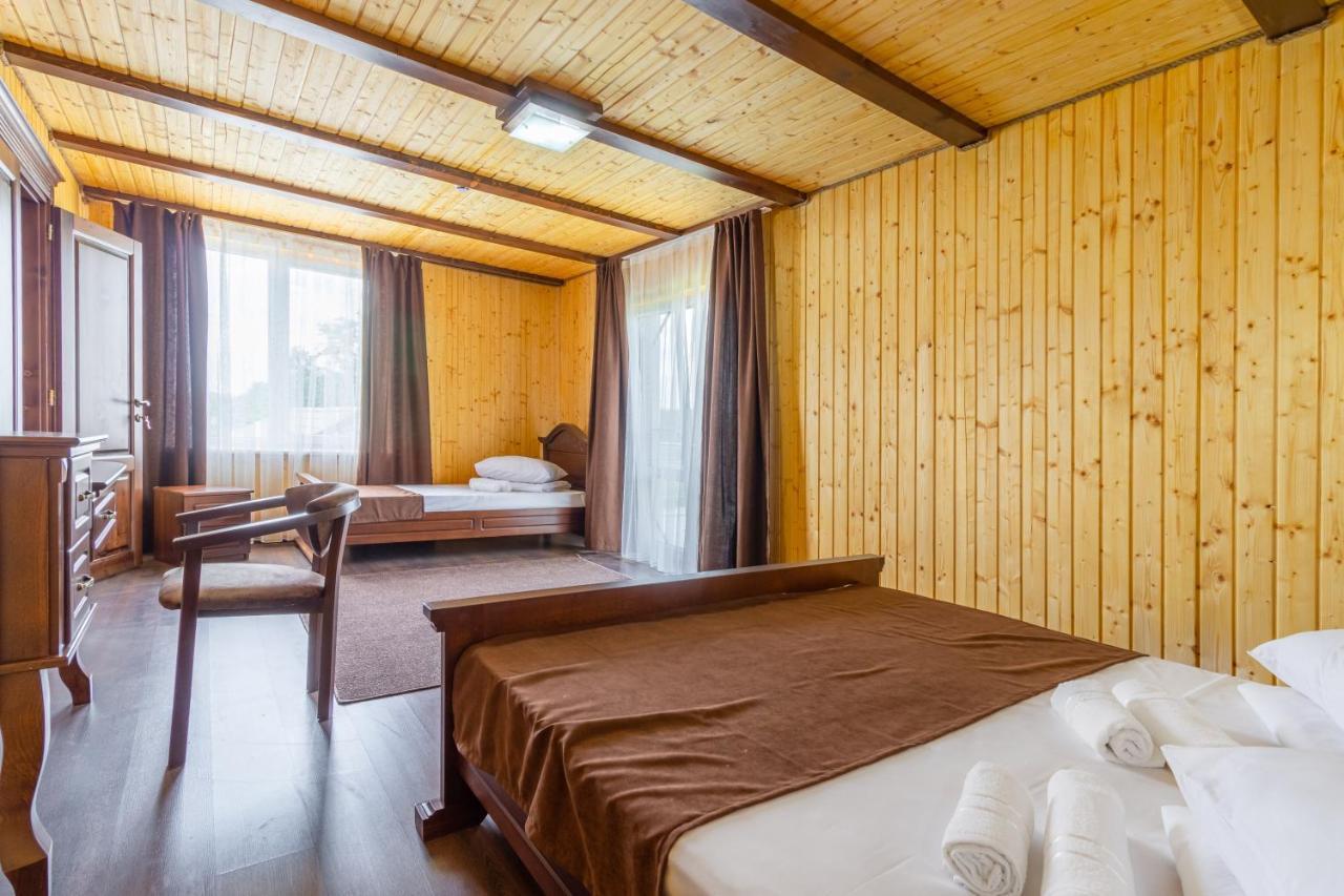 Sofion Hotel&Resort Solotvyno Bagian luar foto