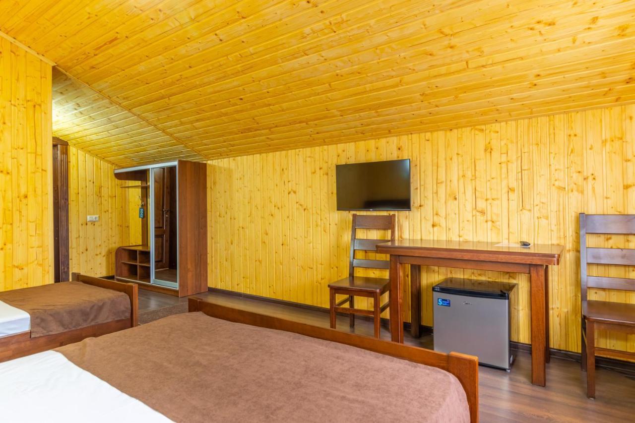 Sofion Hotel&Resort Solotvyno Bagian luar foto