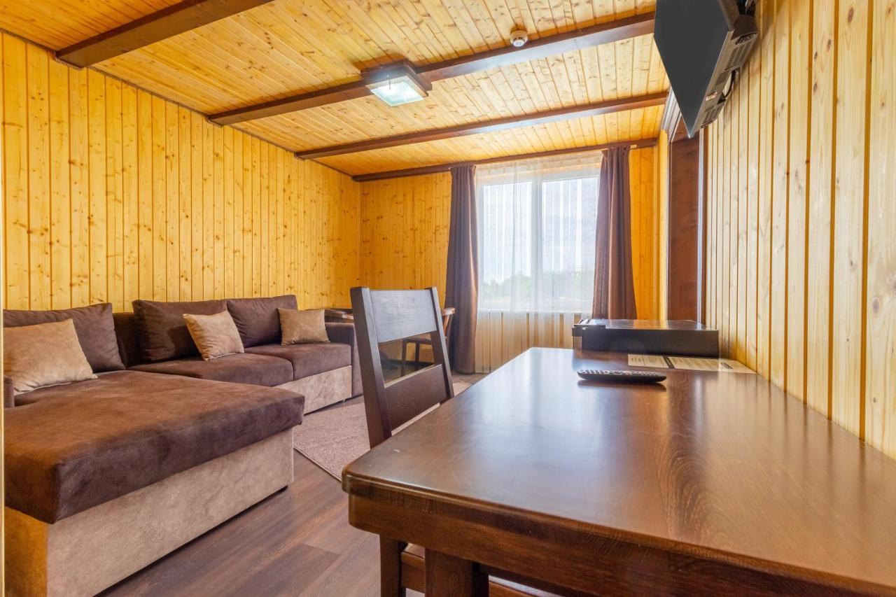 Sofion Hotel&Resort Solotvyno Bagian luar foto