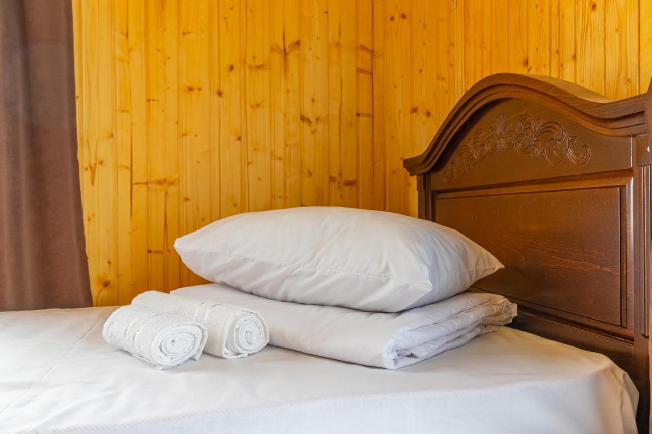 Sofion Hotel&Resort Solotvyno Bagian luar foto