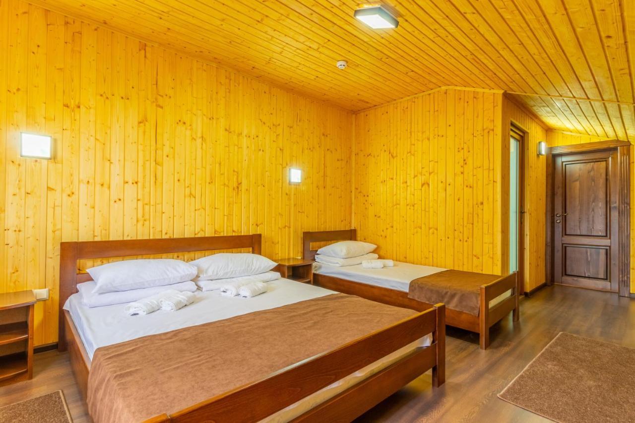Sofion Hotel&Resort Solotvyno Bagian luar foto