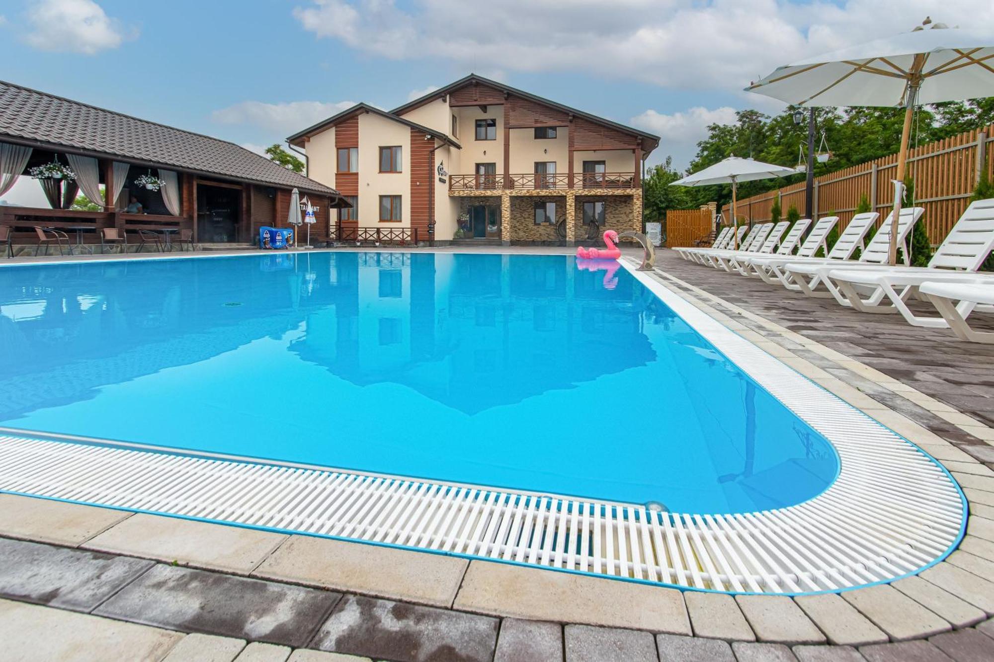 Sofion Hotel&Resort Solotvyno Bagian luar foto